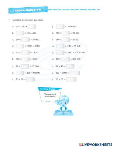 Evaluación aritmética