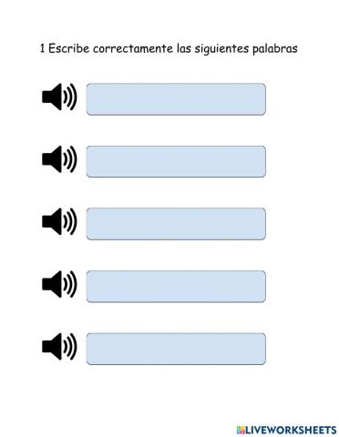 Vocabulario inventores
