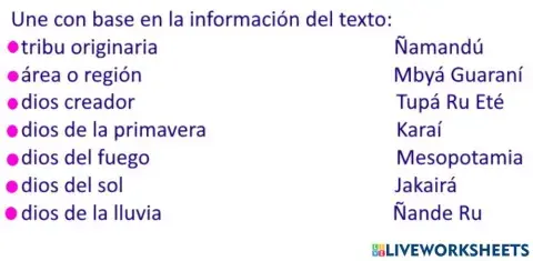 Argentine myths and legends 2