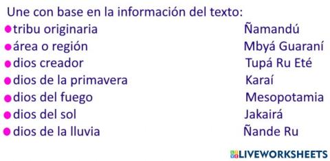 Argentine myths and legends 2