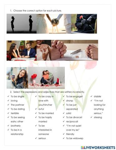 L1.u2. relationships