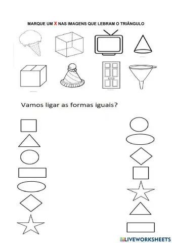Formas geométricas