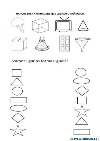 Formas geométricas
