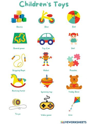 Toys