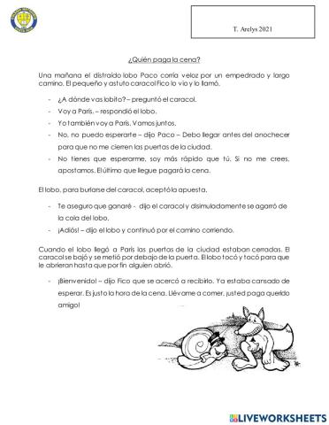 Práctica , 10 junio