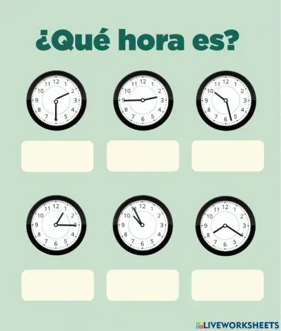 La Hora - ELE