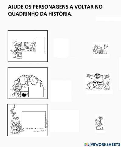 João e o pé de feijão