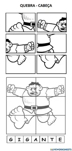 João e o pé de feijão