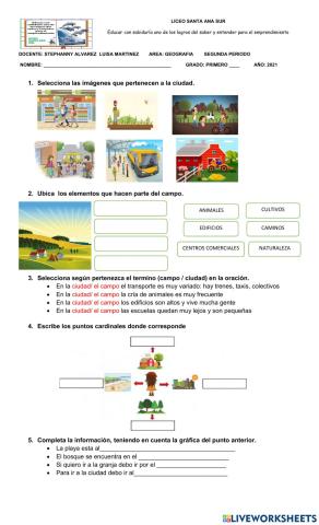 Bimestral sociales PRIMERO