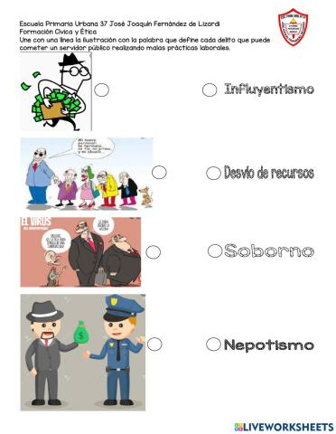 Delitos de funcionarios públicos