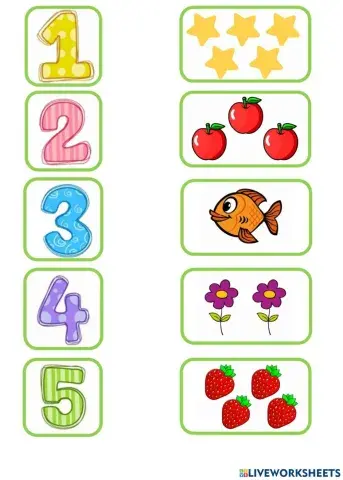 Une según la cantidad