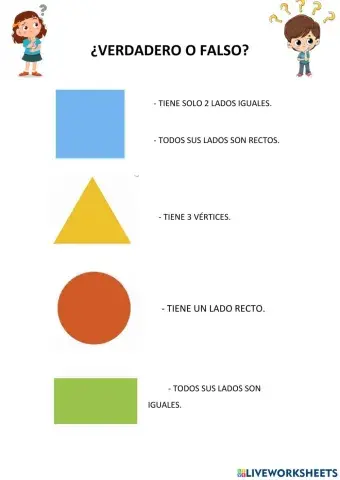 Figuras Geométricas