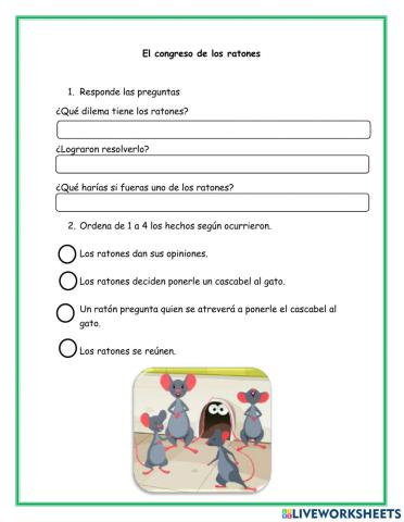 Comprensión lectora