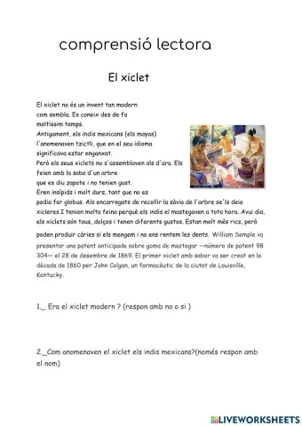 Comprensió lectora catalan 1