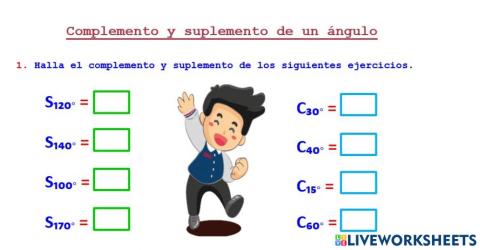 Evaluación GEOMETRÍA
