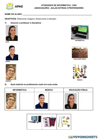 Associações