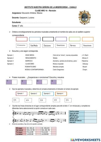 Clase 14 - revisión