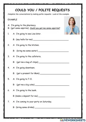 Could you Polite Requests