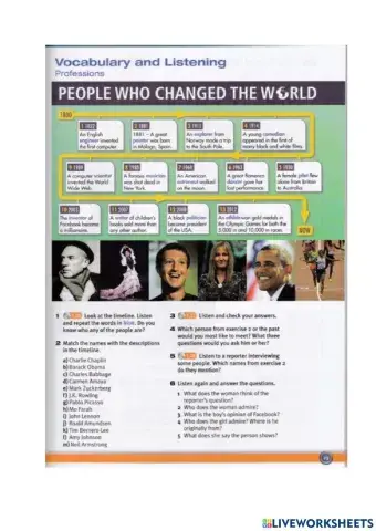 Pulse 2: unit 2 (page 23)