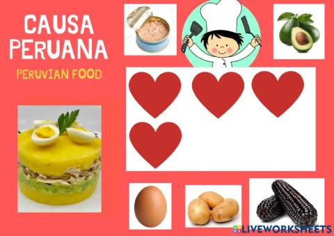 Causa peruana