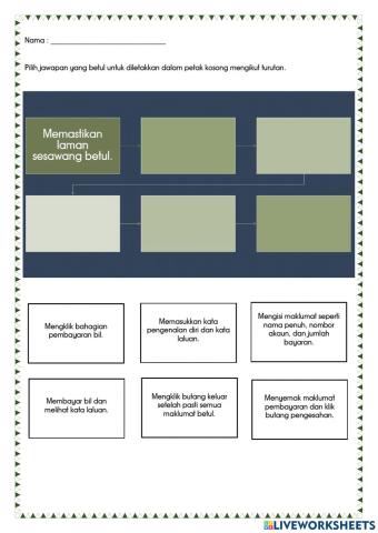 Pembayaran Dalam Talian