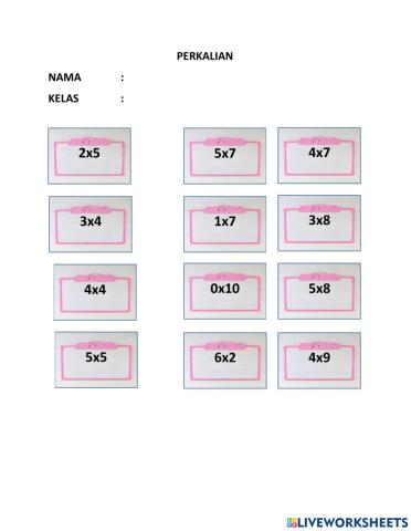 Kelas 3 bimbel an nafii
