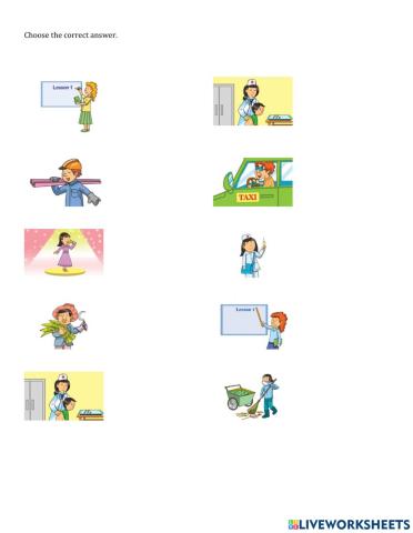 Tieng Anh 4 Unit 12 drop down