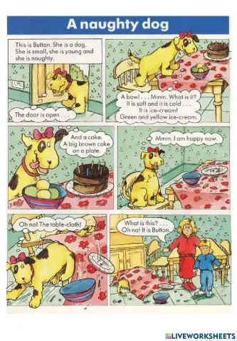 Reading Comprehension