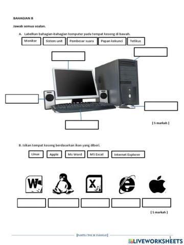 Teknologi maklumat komunikasi
