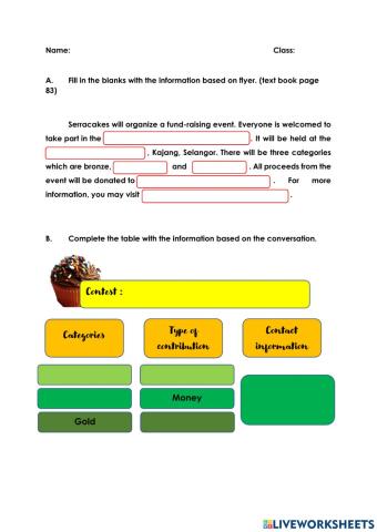 Unit 9 : A Heart of Gold