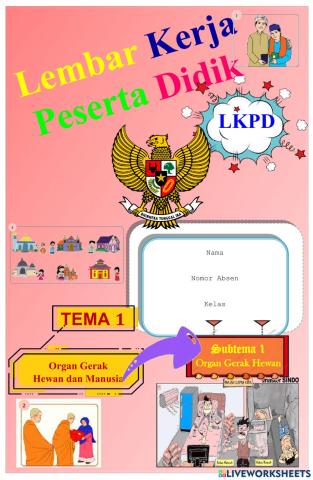 Nilai sila dalam pancasila kelas 5