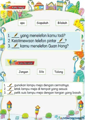 Unit 14 :Hebat dan Berguna