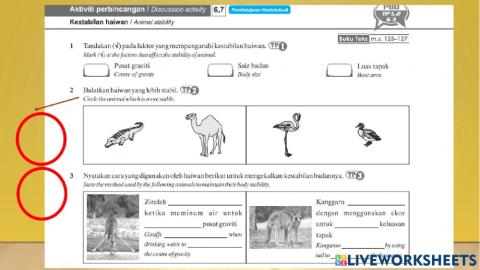 Bab 6 sokongan pertumbuhan