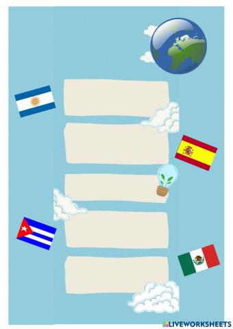 El Español, lengua global