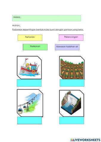 Alam sekitar fizikal