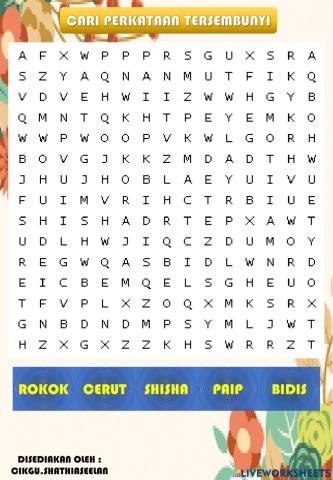 Jenis-jenis tembakau