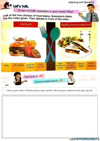 Unit 7: Healthy and Wise