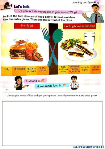 Unit 7: Healthy and Wise