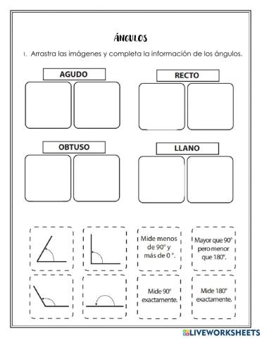 Ángulos