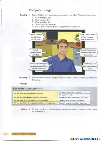 English for Information Technology