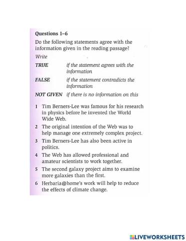 Complete Unit 4-Reading 2