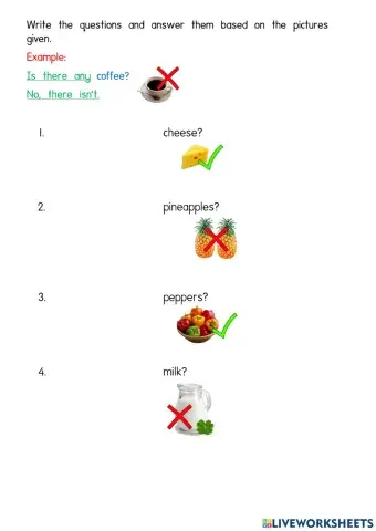 Unit 6 Food, Please!