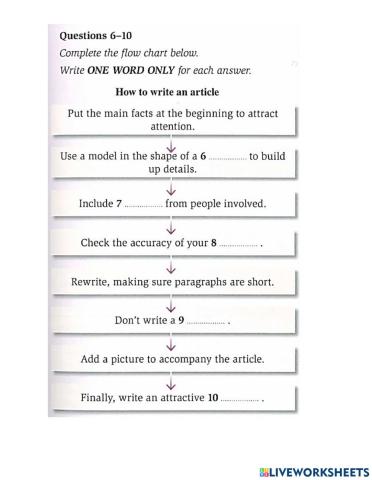 Complete Unit 4-Listening 2