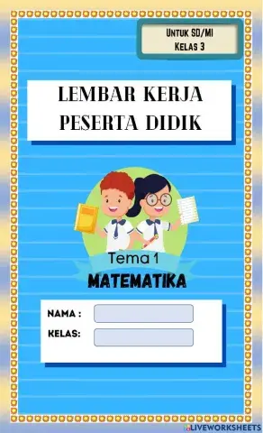 Lkpd matematika