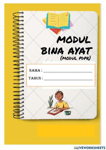 Modul bina ayat teknik skop