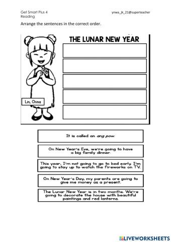 GET SMART Plus 4: Celebration