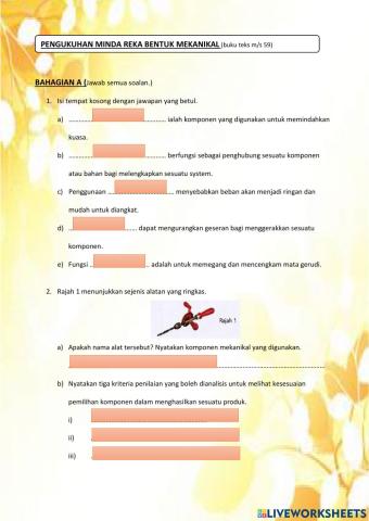Pengukuhan Minda Mekanikal