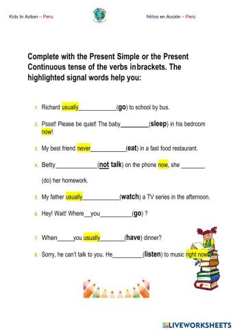 Starters 5 lesson 11