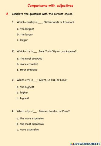 It's the hottest city!