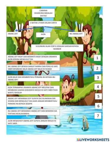 Pendidkan moral tahun 4